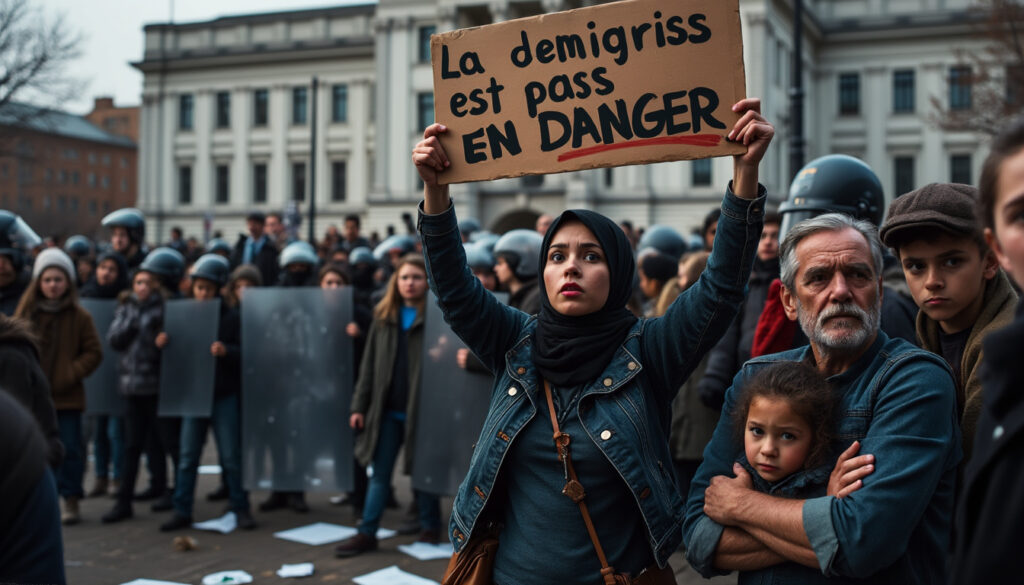 découvrez comment la crise actuelle révèle les failles de la confiance au sein de notre démocratie. une analyse approfondie des enjeux et des conséquences sur la cohésion sociale et la citoyenneté.