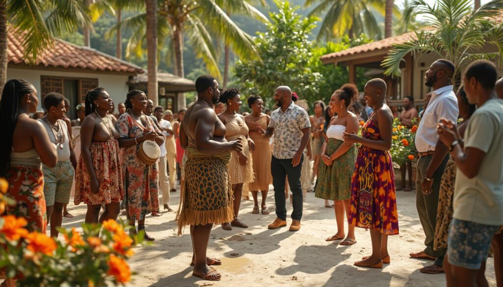 découvrez le traditour 2025, un événement unique en guadeloupe et en dominique célébrant les voix dissidentes. plongez dans cette commémoration enrichissante à travers des performances artistiques, des ateliers et des échanges culturels, mettant en lumière l'histoire et la richesse des luttes identitaires.