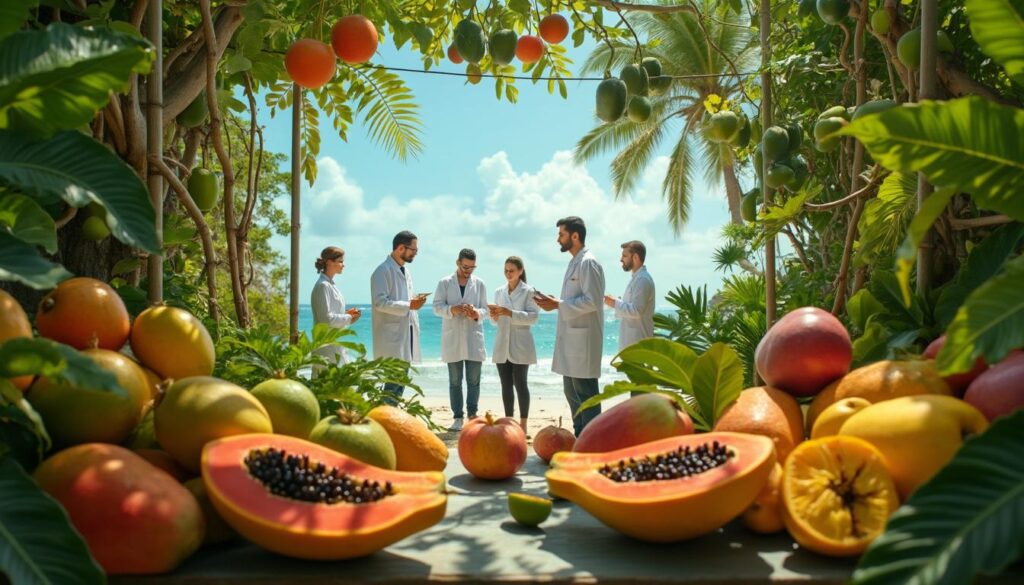 découvrez comment une étude menée en guadeloupe révèle un lien potentiellement significatif entre la consommation élevée de fruits exotiques et le développement de la maladie de parkinson, offrant ainsi de nouvelles perspectives sur la santé neurologique.