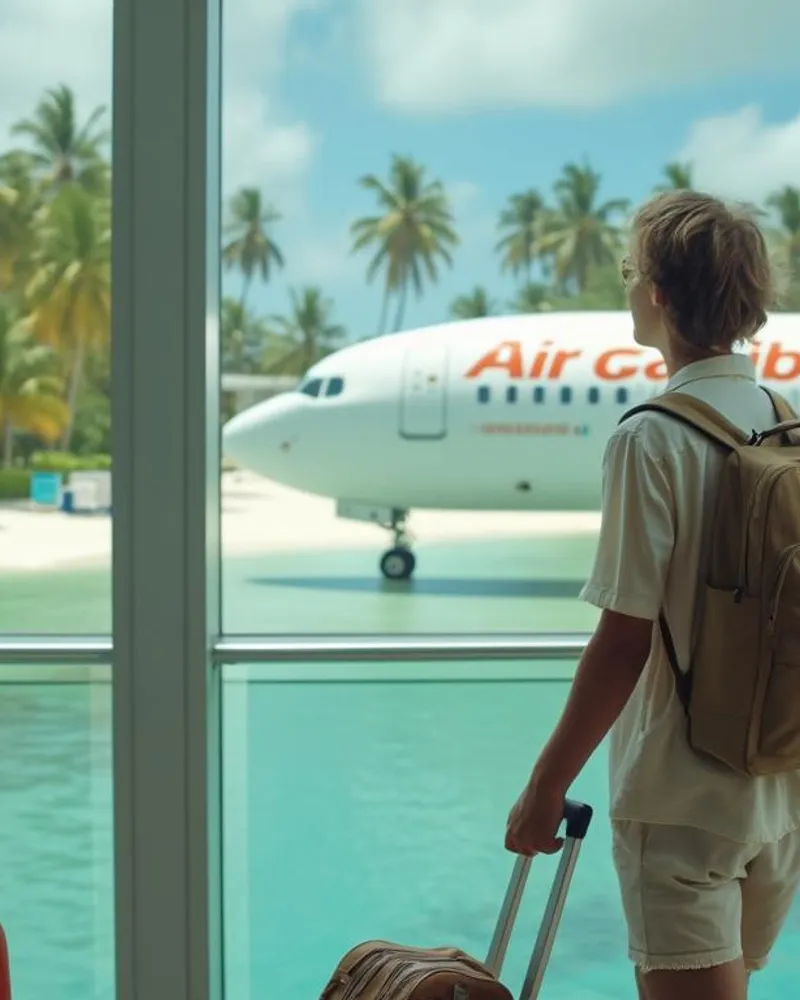 Air Caraïbes t'invite à explorer la Guadeloupe, la Martinique et la Guyane à des tarifs avantageux