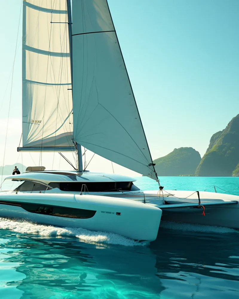 FRS Express des Îles introduit un catamaran de haute vitesse pour étoffer sa flotte d'ici fin 2025