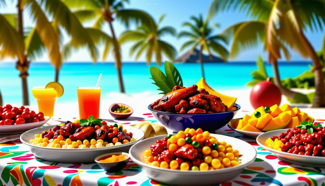 Quelles découvertes gastronomiques en Guadeloupe ?