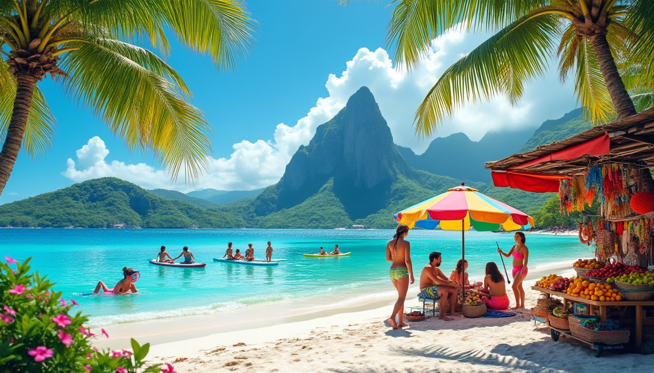 Bienvenue chez Découvrir la Guadeloupe le blog spécialisé pour toutes les activités en Guadeloupe