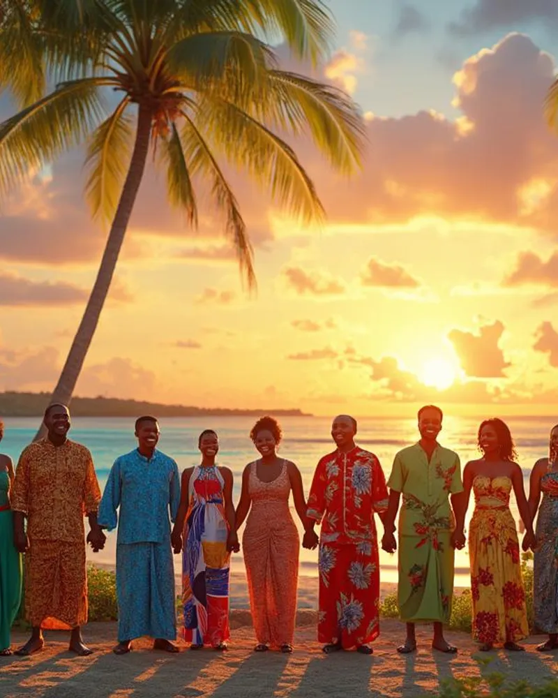 La Guadeloupe exprime sa gratitude envers Donald Trump