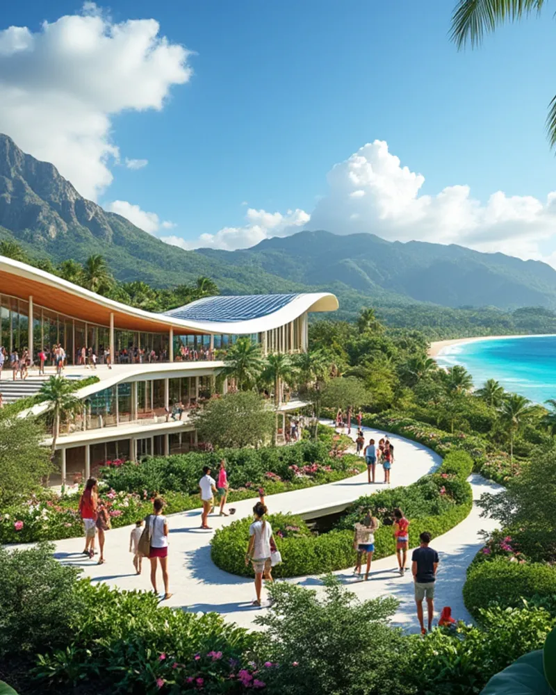 La Guadeloupe se dote d'un conservatoire botanique national