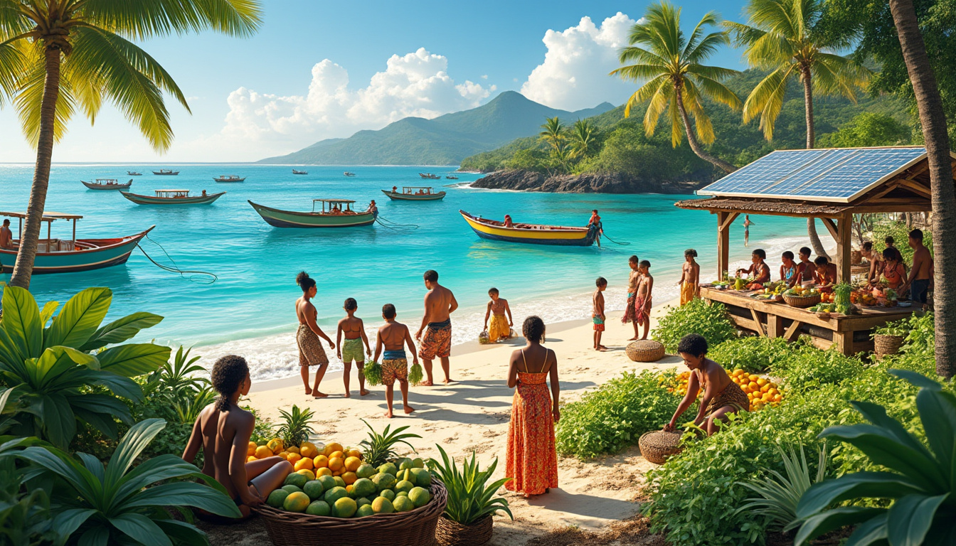 Les 10 sites essentiels à découvrir en Guadeloupe en 2025