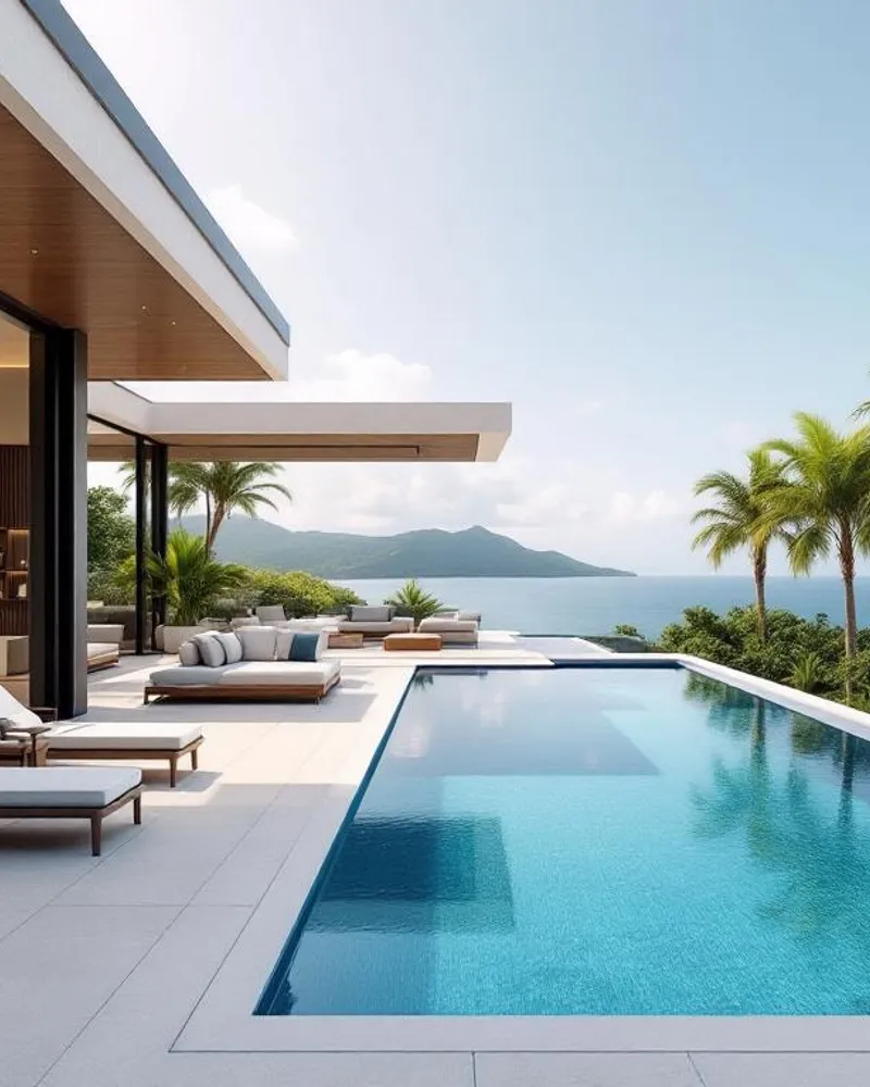 Découvrez la Location de Villas de Prestige à Sainte-Anne