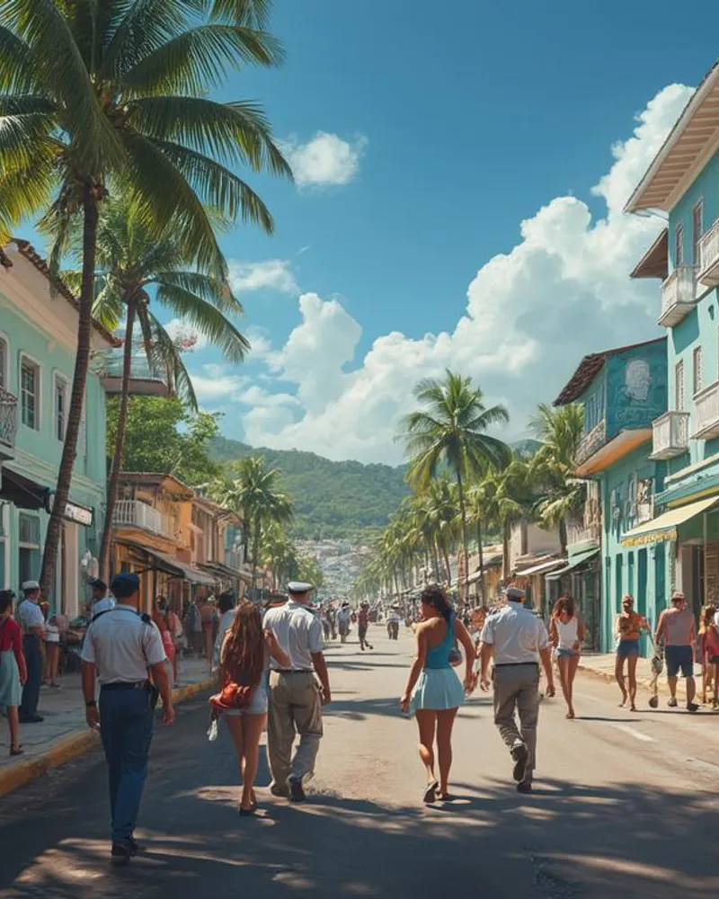 L'agglomération pointoise confrontée à une augmentation des problèmes de sécurité en Guadeloupe