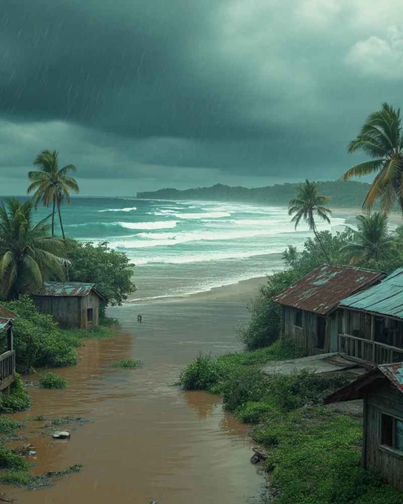 Un retour de La Niña dès septembre : quelles conséquences pour la Guadeloupe et les Antilles ?