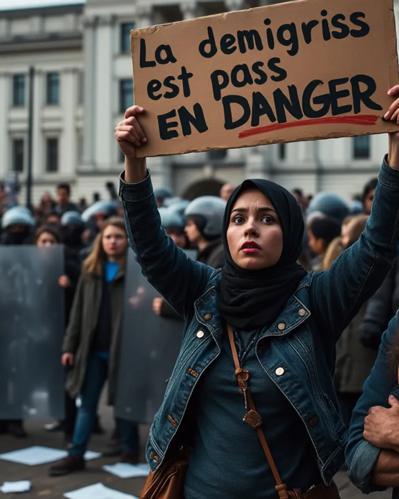 Une crise qui met en lumière la défaillance de la confiance dans notre démocratie