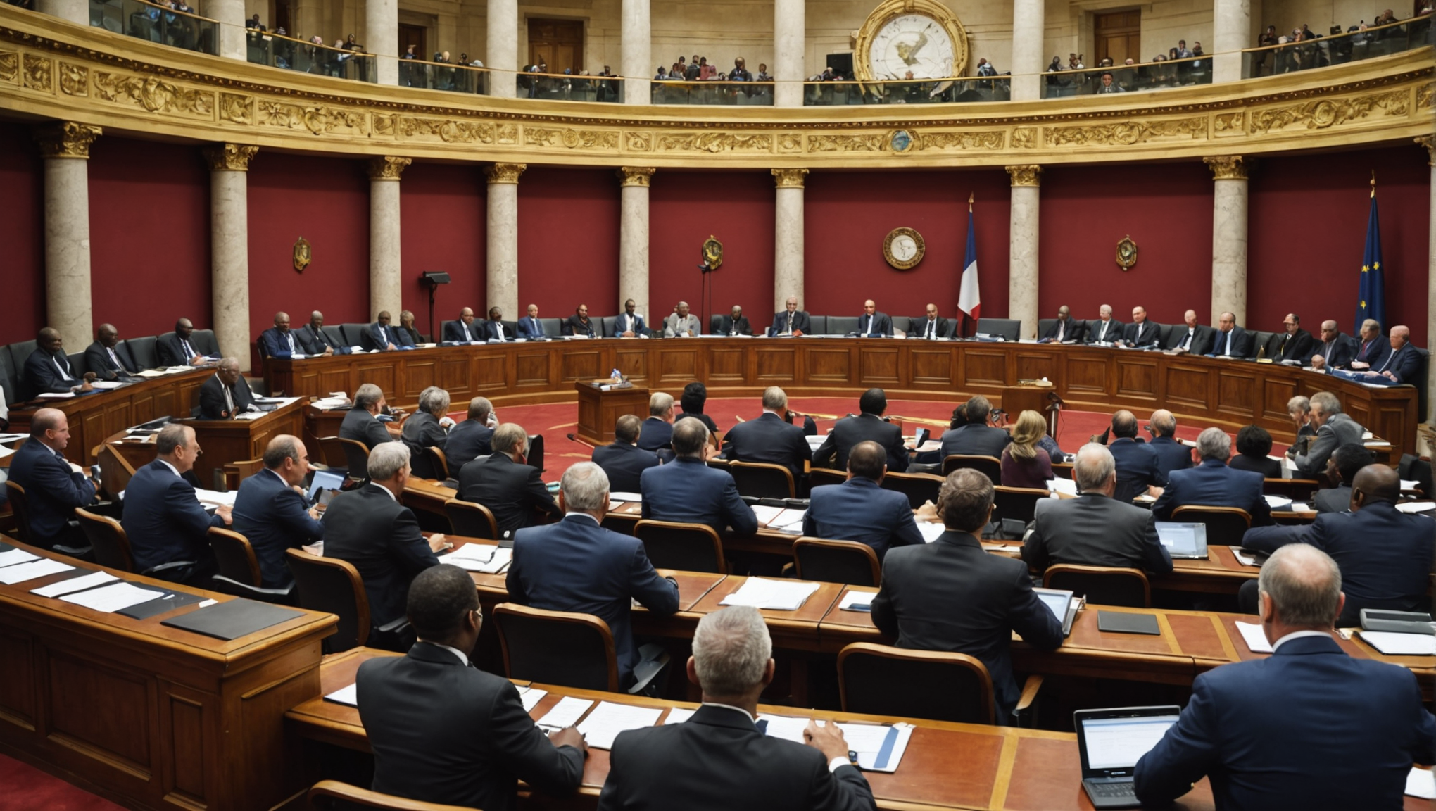 découvrez comment l'assemblée nationale approuve des mesures d'allègement de la tva, visant à soutenir la martinique et la guadeloupe. une initiative essentielle pour stimuler l'économie locale et alléger le quotidien des habitants.