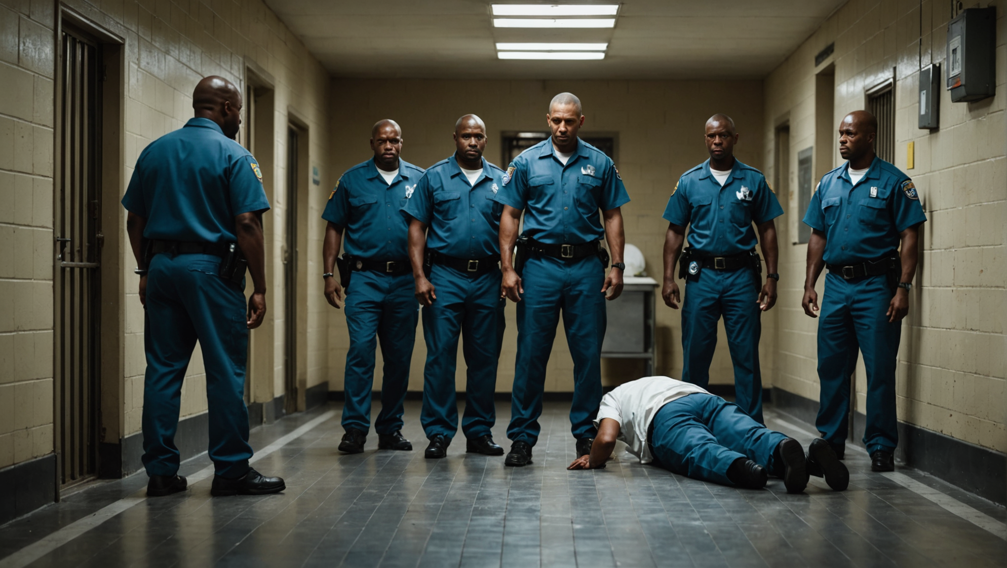 un surveillant pénitentiaire de guadeloupe a été gravement blessé par un détenu, entraînant une intervention chirurgicale urgente. découvrez les circonstances de cet incident alarmant et ses répercussions sur la sécurité au sein des établissements pénitentiaires.