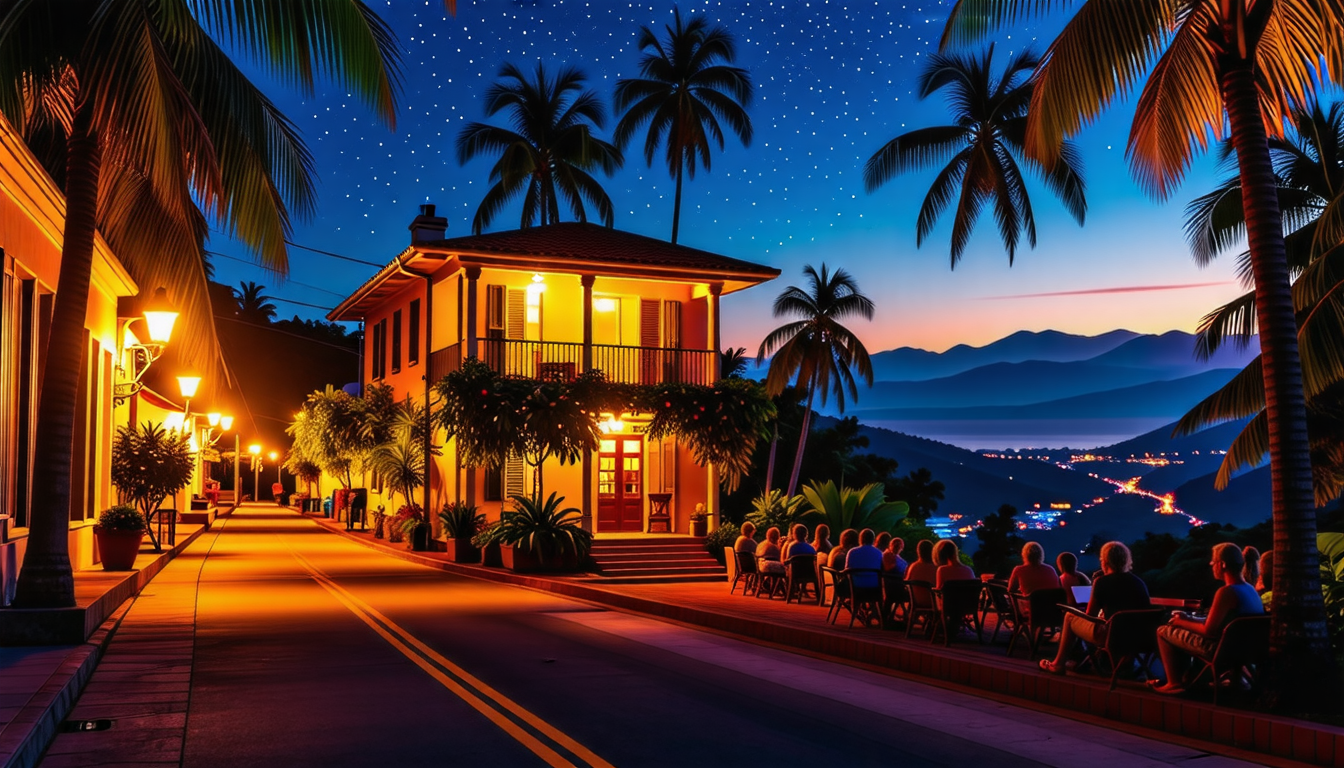 découvrez les détails de la décision du préfet de guadeloupe concernant la prolongation du couvre-feu nocturne partiel. quelles sont les implications pour les habitants et les mesures de sécurité mises en place ? restez informé sur l'évolution de la situation.