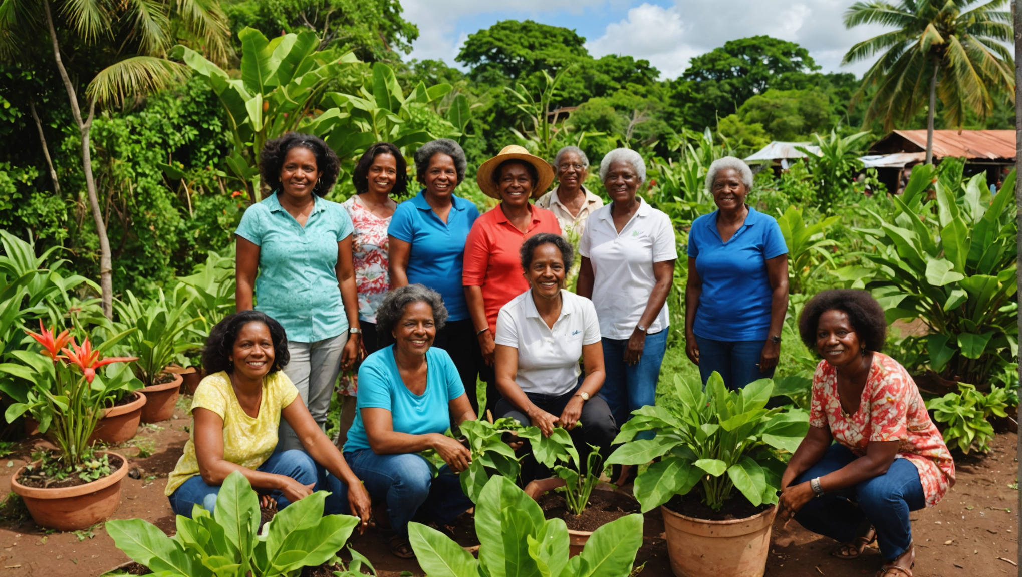 découvrez comment solidarité femmes de guadeloupe intensifie ses initiatives pour promouvoir le bien-être des femmes. ensemble, faisons la différence !