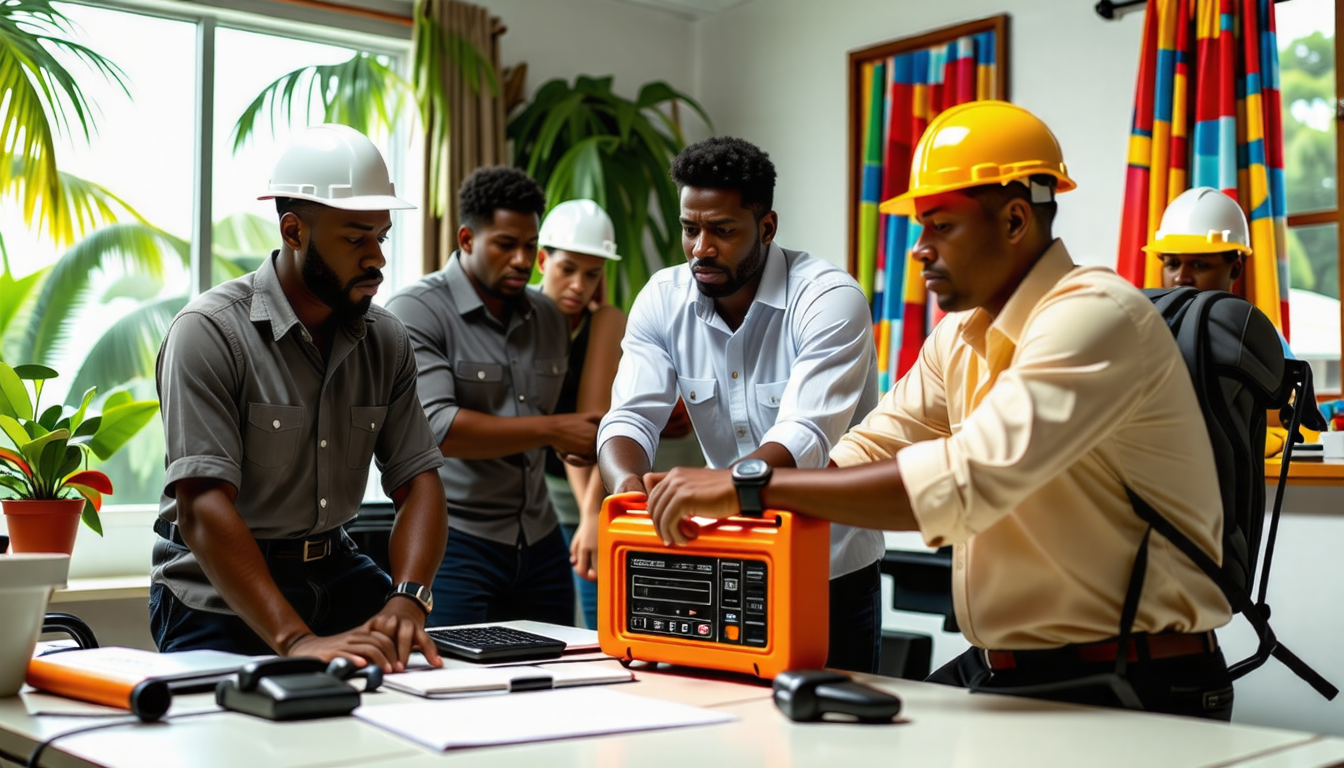 découvrez comment les pannes d'électricité en guadeloupe impactent le quotidien des travailleurs en outre-mer, confrontés à la fatigue et à l'énervement. analyse des défis rencontrés et des solutions mises en place pour surmonter ces situations délicates.