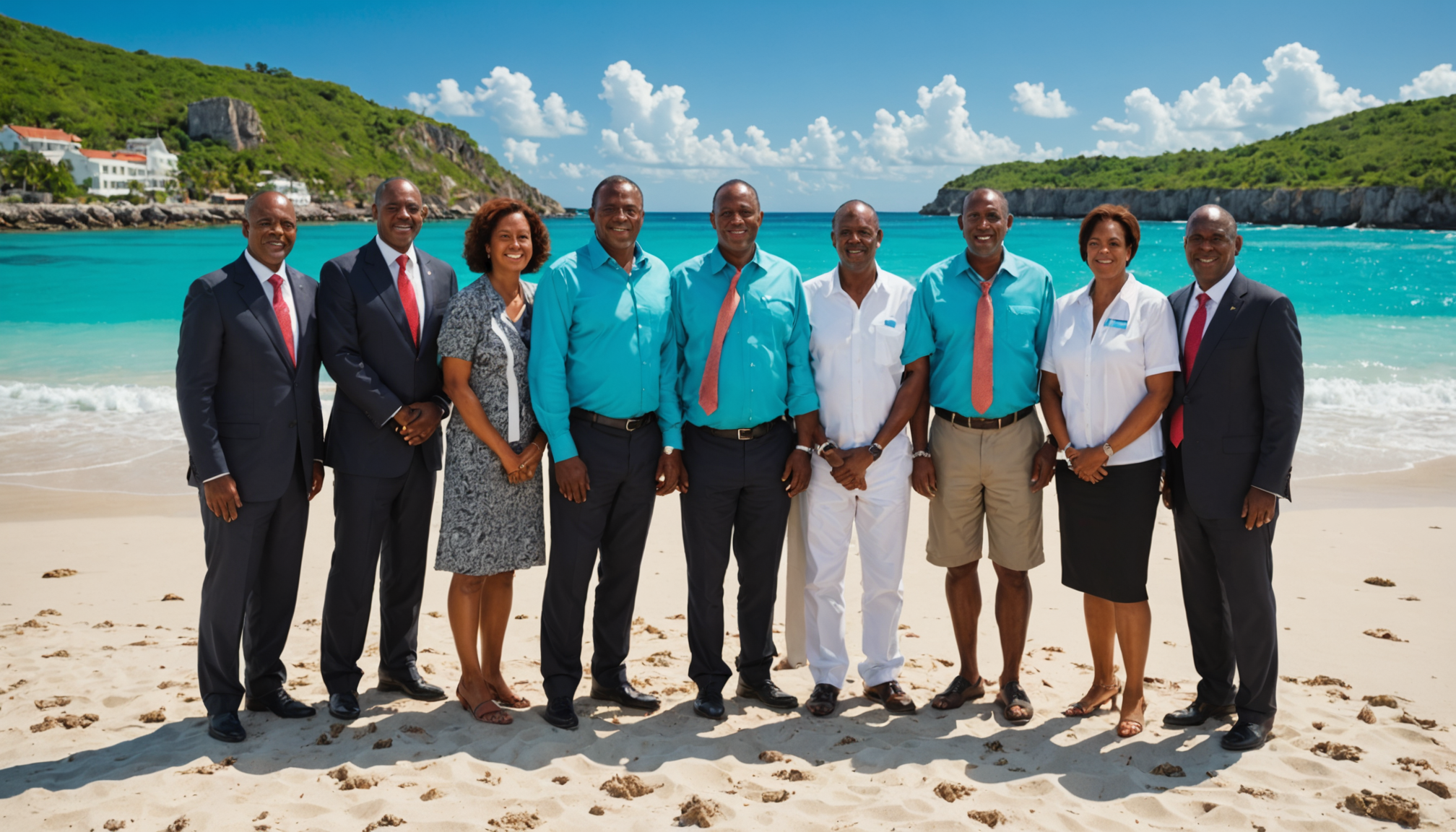 découvrez comment les maires de la guadeloupe prennent des initiatives audacieuses pour lutter contre l'érosion côtière. face aux défis climatiques, ces leaders locaux mettent en place des solutions durables pour protéger leurs collectivités et préserver le littoral.