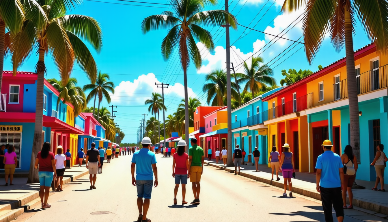 découvrez comment la guadeloupe a mis fin à un conflit chez edf-pei après 80 jours de grève, marqués par des coupures d'électricité et un black-out. retrouvez les enjeux et les conséquences de cette mobilisation.