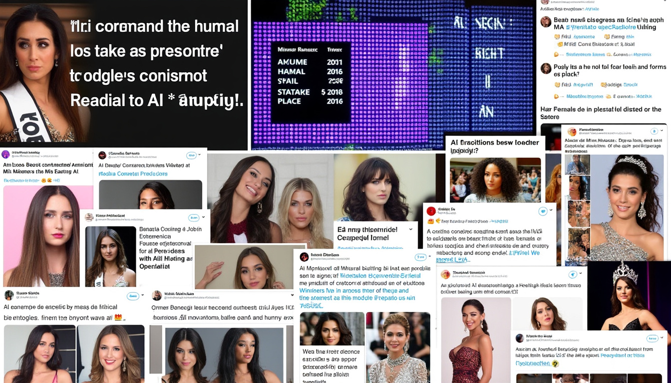 découvrez les prévisions quotidiennes d'une intelligence artificielle pour élire la future miss france 2025. suivez les analyses et les conseils d'experts pour ne rien manquer de ce concours emblématique et de ses candidates prometteuses.