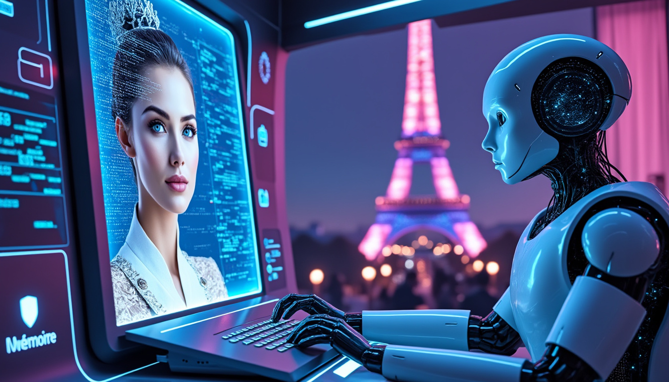 découvrez les prévisions quotidiennes d'une intelligence artificielle pour le concours miss france 2025. explorez comment la technologie influence le choix de la future reine de beauté dans cette compétition prestigieuse.