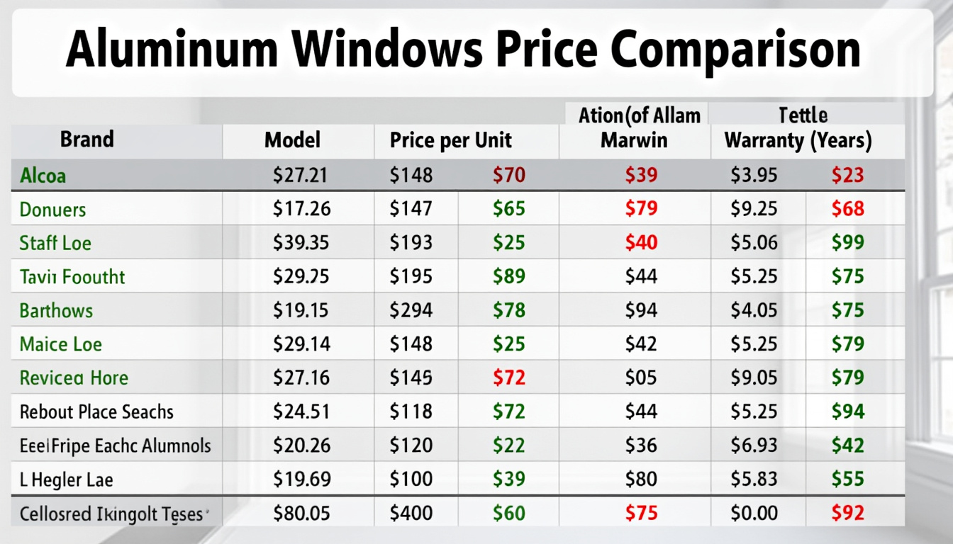 découvrez 123alu.com, votre guide complet sur les menuiseries en aluminium. explorez nos conseils, astuces et informations pour choisir et installer des solutions en aluminium qui allient esthétisme et performance.