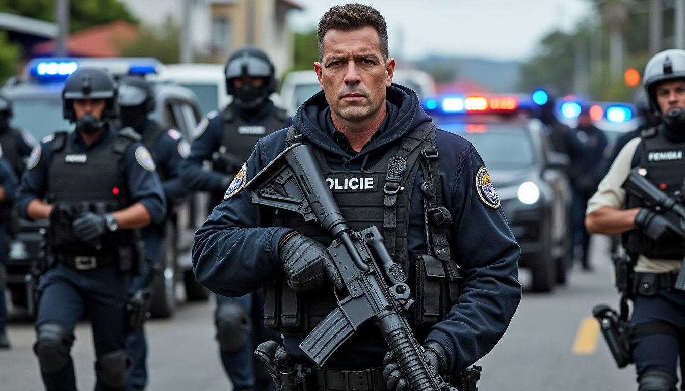 découvrez les détails tragiques des récentes violences en guadeloupe, où une seconde attaque en moins de 24 heures a conduit à des blessures chez trois policiers. cette nouvelle interpellation souligne un climat de tension et d'insécurité grandissant sur l'île. restez informés des dernières actualités.