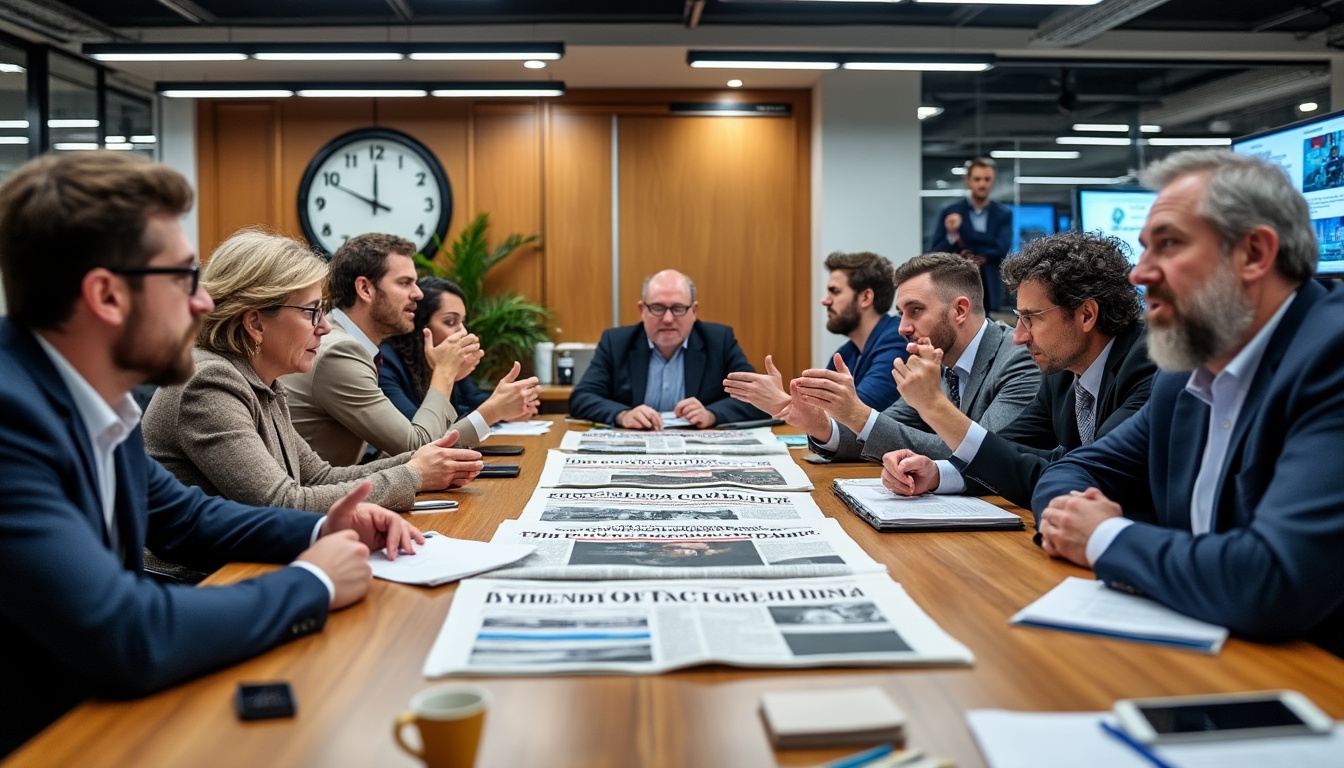 découvrez comment ouest-france a pris la décision de se retirer de x, le réseau social d'elon musk, en réponse aux règles du jeu jugées inéquitables et à l'influence de trump. une analyse des enjeux médiatiques et politiques dans un monde numérique en mutation.