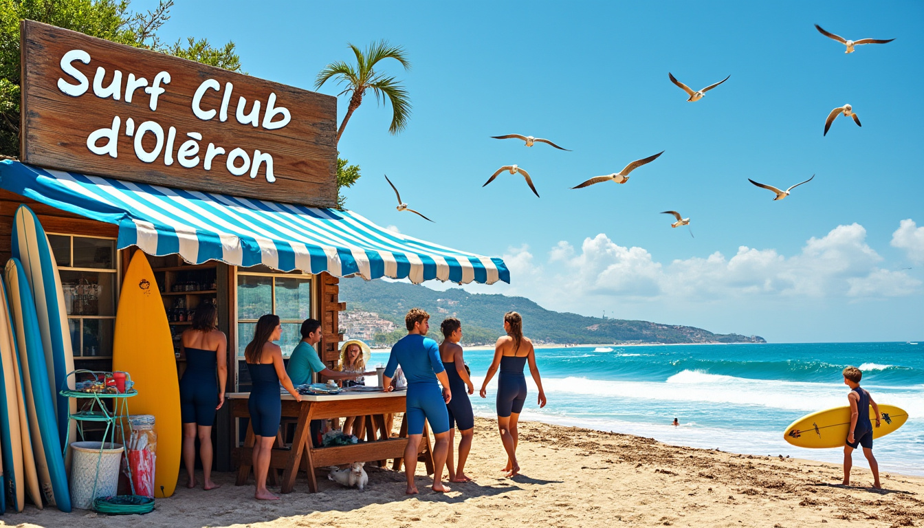 découvrez comment des jeunes surfeurs de l'île d'oléron s'embarquent dans une aventure inoubliable en explorant les majestueux reefs guadeloupéens. plongez dans un récit unique mêlant passion pour le surf et découverte des trésors marins.