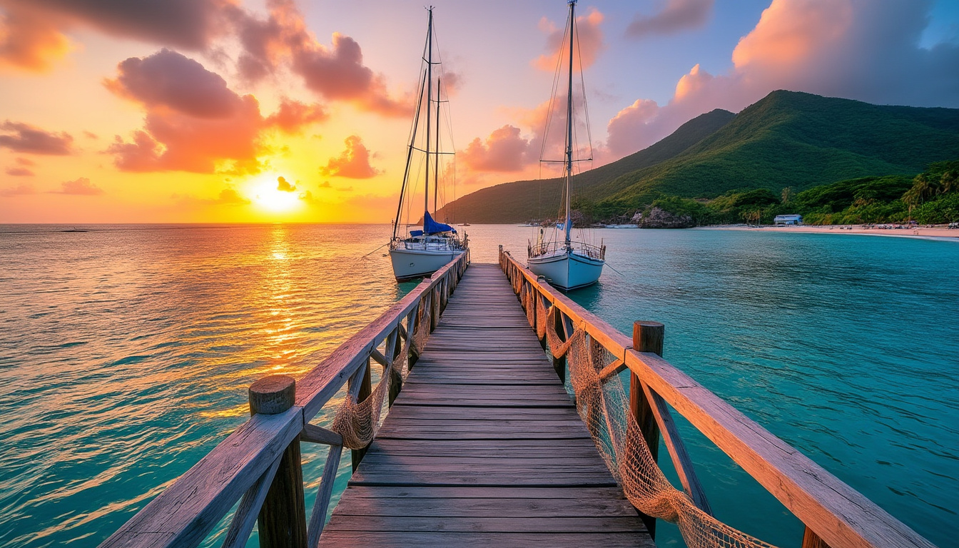 découvrez l'aventure captivante de jeunes surfeurs sur l'île d'oléron, alors qu'ils explorent les trésors cachés des récifs guadeloupéens. plongée, surf et paysages à couper le souffle vous attendent dans ce récit fascinant.