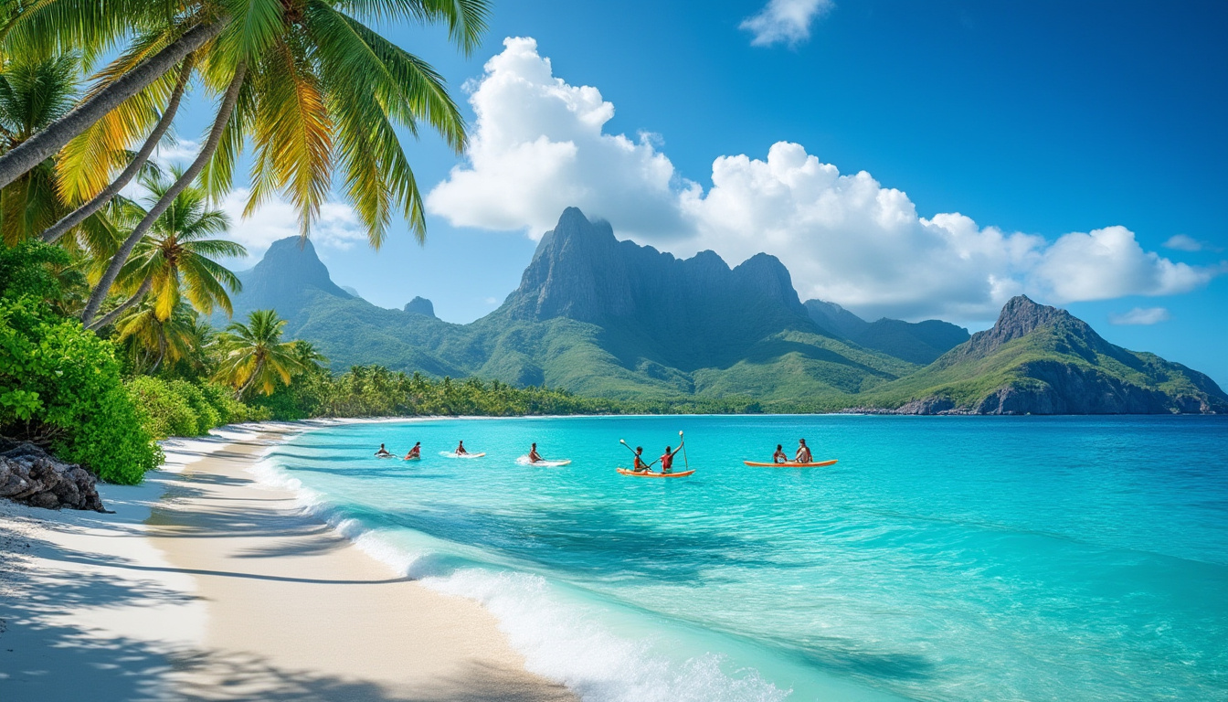 découvrez l'île d'oléron à travers les aventures de jeunes surfeurs qui explorent les trésors cachés des magnifiques reefs de la guadeloupe. un voyage captivant entre mer et nature, alliant passion pour le surf et amour des paysages marins.