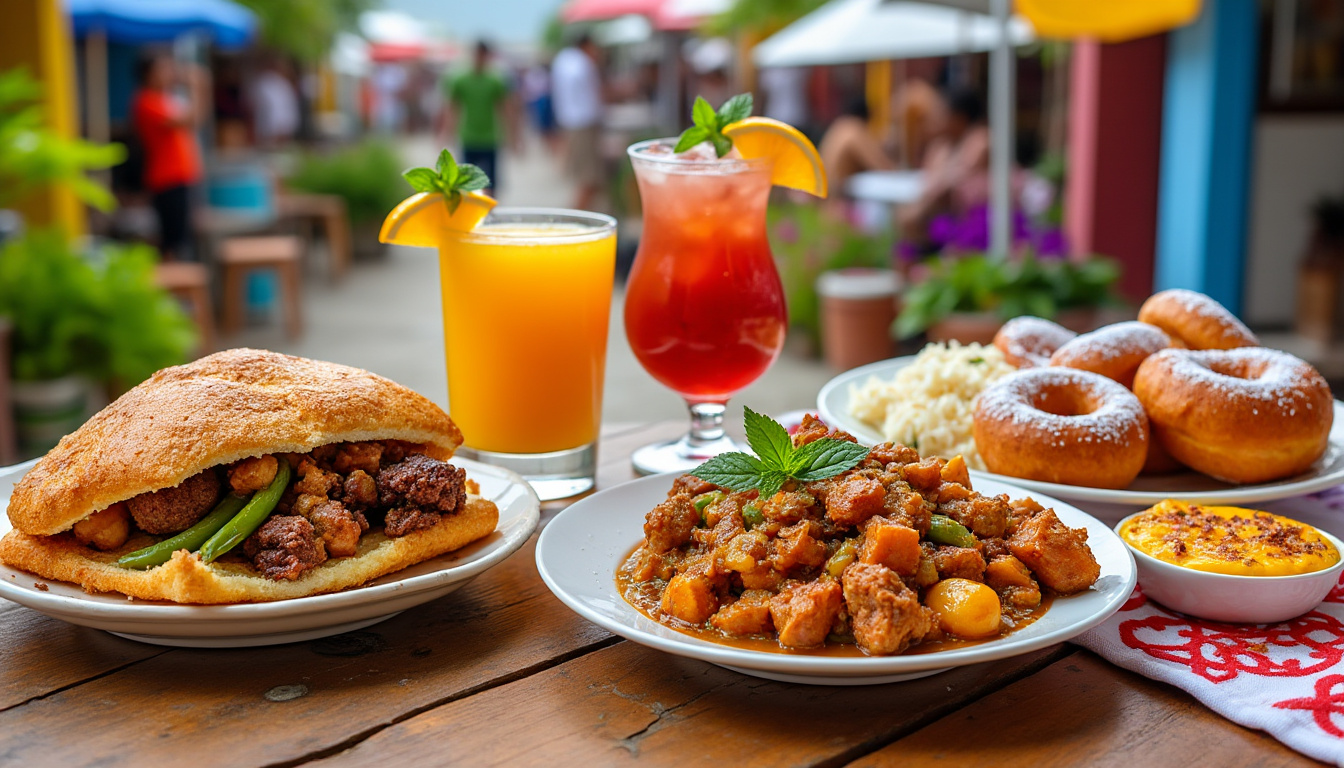 découvrez comment les émissions de guadeloupe la 1ère s'enrichissent des couleurs et des nuances culturelles de marie-galante dans notre série 'évolution en commune'. une immersion captivante au cœur de cette île vibrant d'authenticité et de traditions.