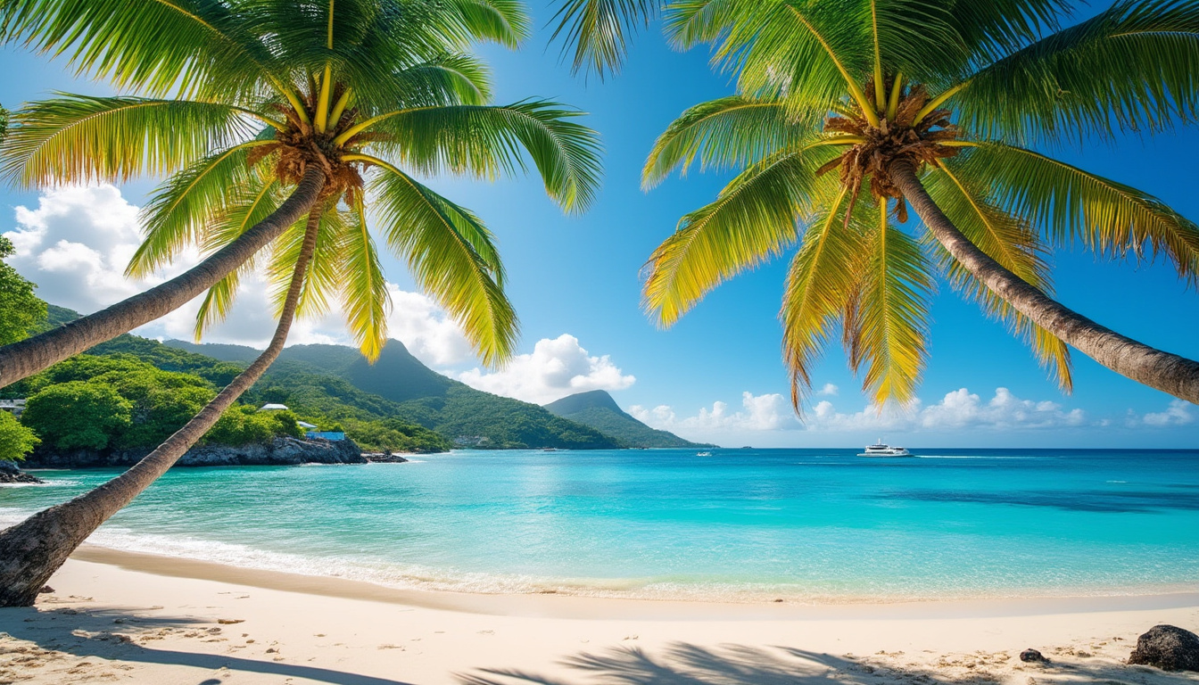 découvrez la beauté de la guadeloupe avec notre guide complet sur les meilleures activités à faire sur l'île. que vous soyez amateur de plages, de randonnées ou de culture, explorez les trésors cachés, les aventures en plein air et les expériences culinaires qui font de la guadeloupe une destination incontournable.