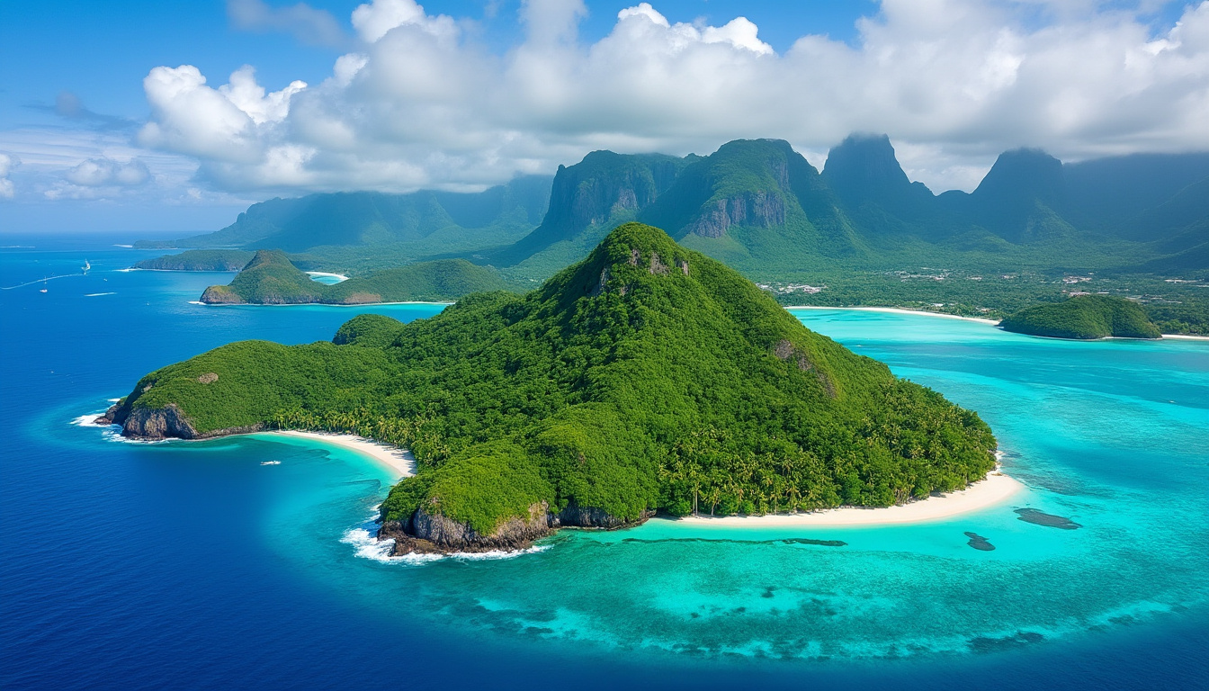 découvrez comment concilier écologie et économie aux antilles face aux enjeux environnementaux. explorez des solutions durables pour un avenir harmonieux et responsable.