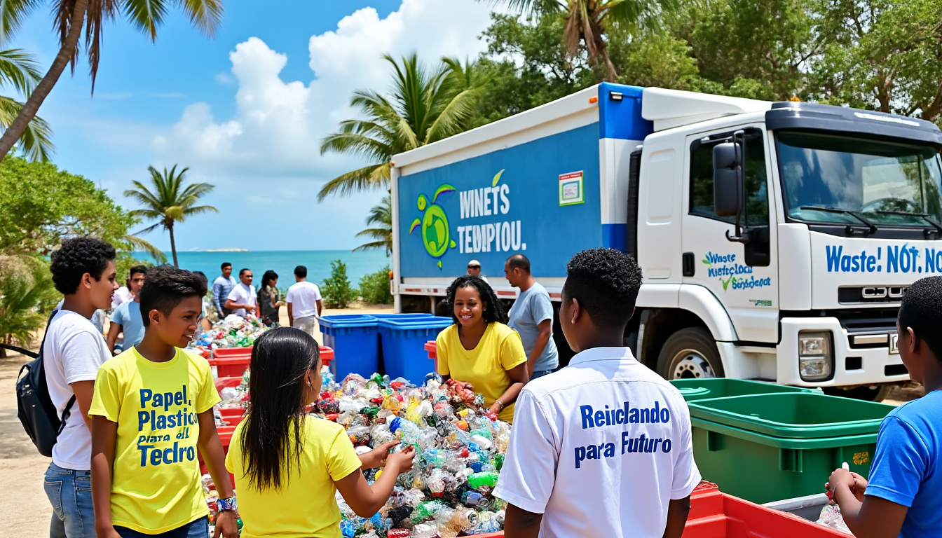 découvrez comment les antilles naviguent entre écologie et économie, en explorant les enjeux cruciaux et les solutions durables pour un avenir harmonieux. plongez dans cette analyse approfondie des défis environnementaux et des opportunités économiques qui façonnent la région.