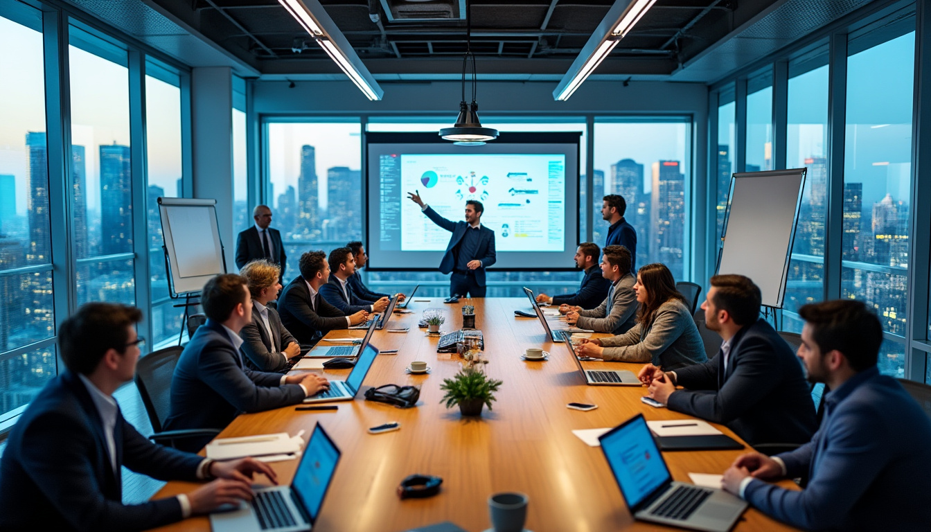 découvrez des stratégies novatrices pour anticiper l'avenir et assurer votre succès. ce guide explore les meilleures pratiques et idées inspirantes pour innover et se démarquer dans un monde en constante évolution.