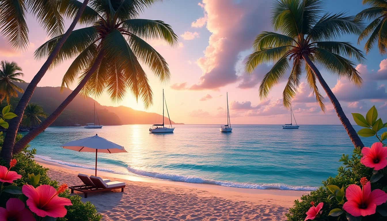 découvrez nos meilleures recommandations d'hébergement en guadeloupe pour un séjour inoubliable. que vous cherchiez une villa en bord de mer, une maison créole authentique ou un appartement cosy, trouvez l'endroit parfait pour profiter des plages de rêve et de la culture locale.