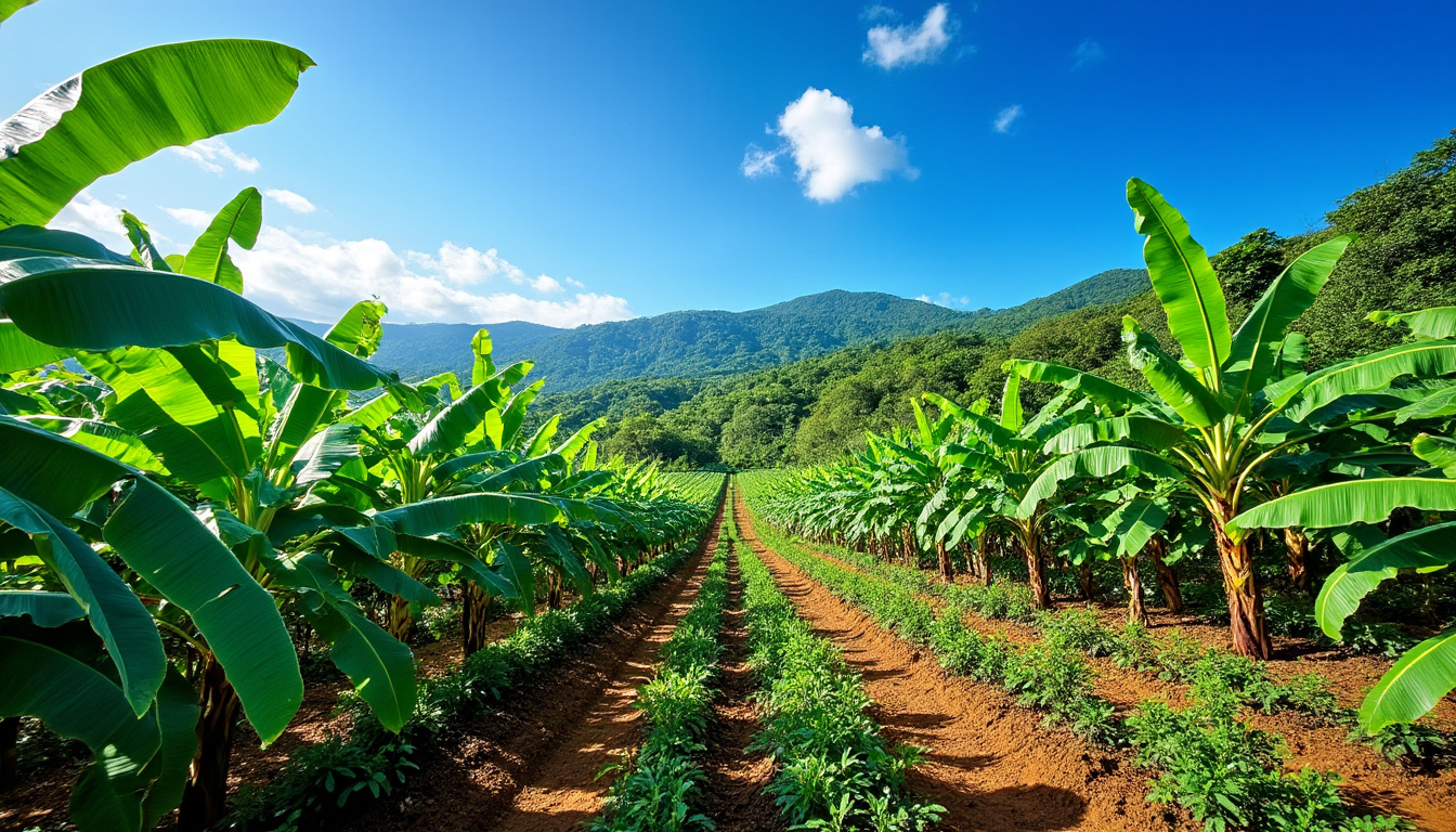 découvrez comment manuel valls aborde les défis de l'agriculture guadeloupéenne lors de sa visite au cœur des enjeux locaux. une exploration des initiatives et des solutions pour soutenir la production agricole en guadeloupe.