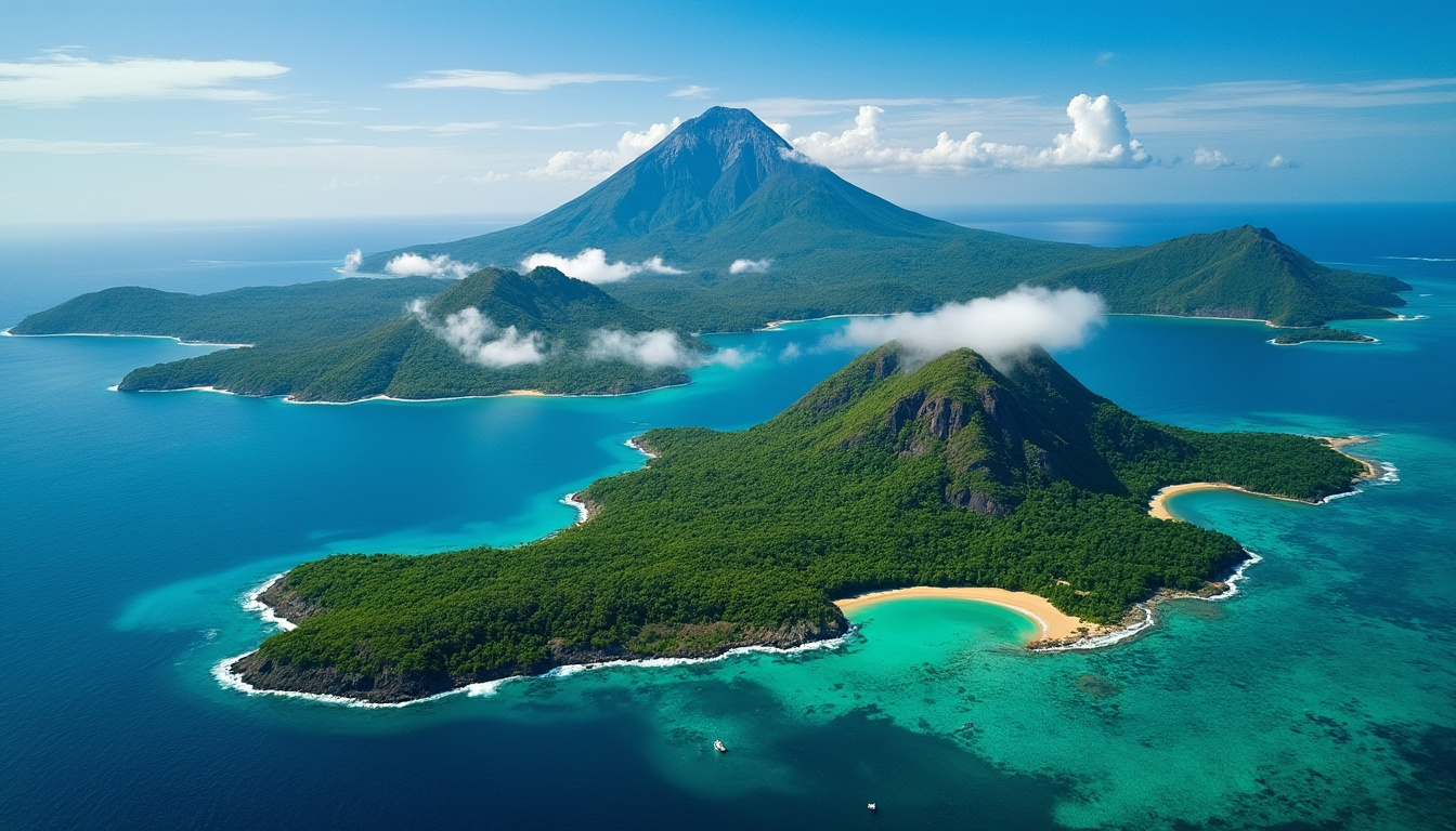 découvrez comment la martinique et la guadeloupe s'unissent pour promouvoir le développement durable, la culture et le bien-être de leurs populations. plongez dans les actions communes qui renforcent les liens entre ces deux îles des caraïbes.