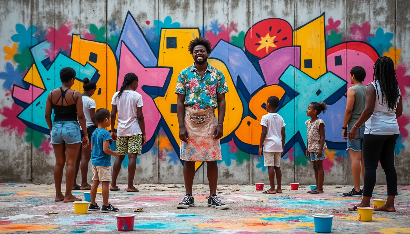 découvrez les ateliers créatifs de steek en guadeloupe, où l'art et l'innovation se rencontrent. participez à des séances immersives et laissez libre cours à votre imagination dans un cadre paradisiaque.