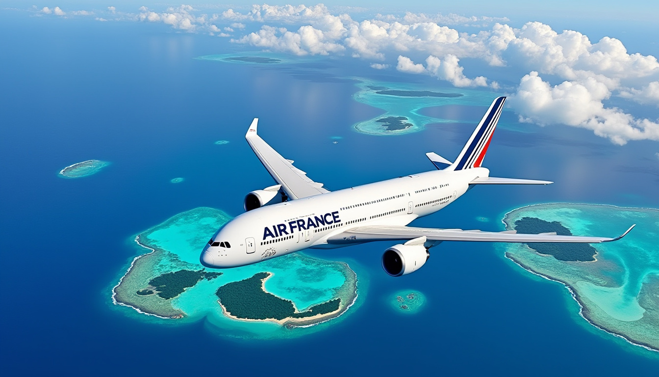 découvrez les nouvelles liaisons proposées par air france depuis les antilles-guyane vers paris cdg, le brésil et les états-unis. profitez d'une expérience de voyage enrichie avec des options de vols améliorées pour explorer ces destinations fascinantes.