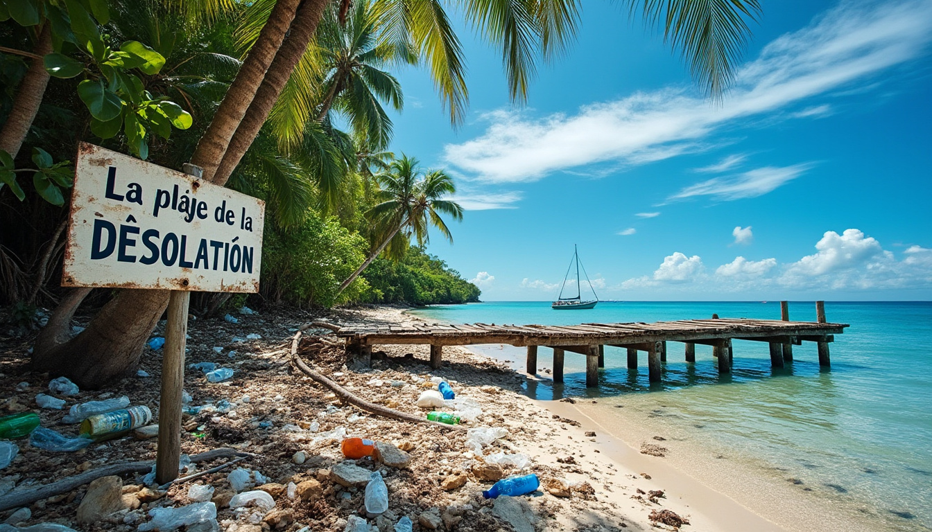découvrez des solutions efficaces pour lutter contre la pollution et l'accumulation des déchets sauvages. rejoignez le mouvement pour un environnement plus sain et protégeons notre planète ensemble.