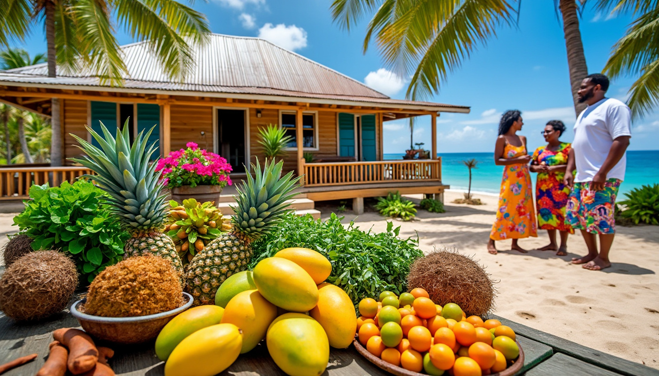 découvrez la visite officielle de charlotte parmentier-lecocq et valérie letard en guadeloupe la semaine prochaine, marquant un moment fort de coopération et d'échanges culturels au cœur des caraïbes.