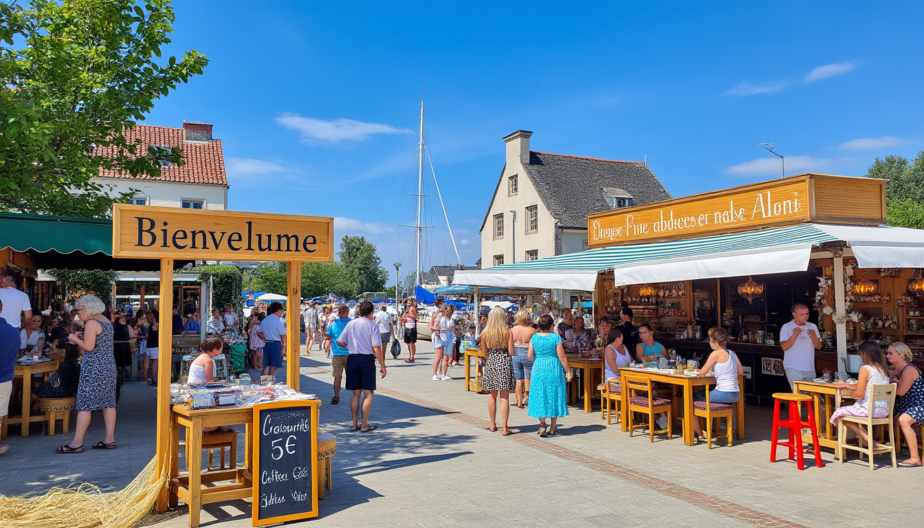 découvrez le succès retentissant du salon du voyage et des vacances en guadeloupe, un événement incontournable qui a rassemblé passionnés et professionnels du tourisme. des conférences captivantes, des stands attrayants et des offres exclusives ont fait de cette édition un véritable festival dédié à l'évasion et à la découverte des merveilles de la guadeloupe.
