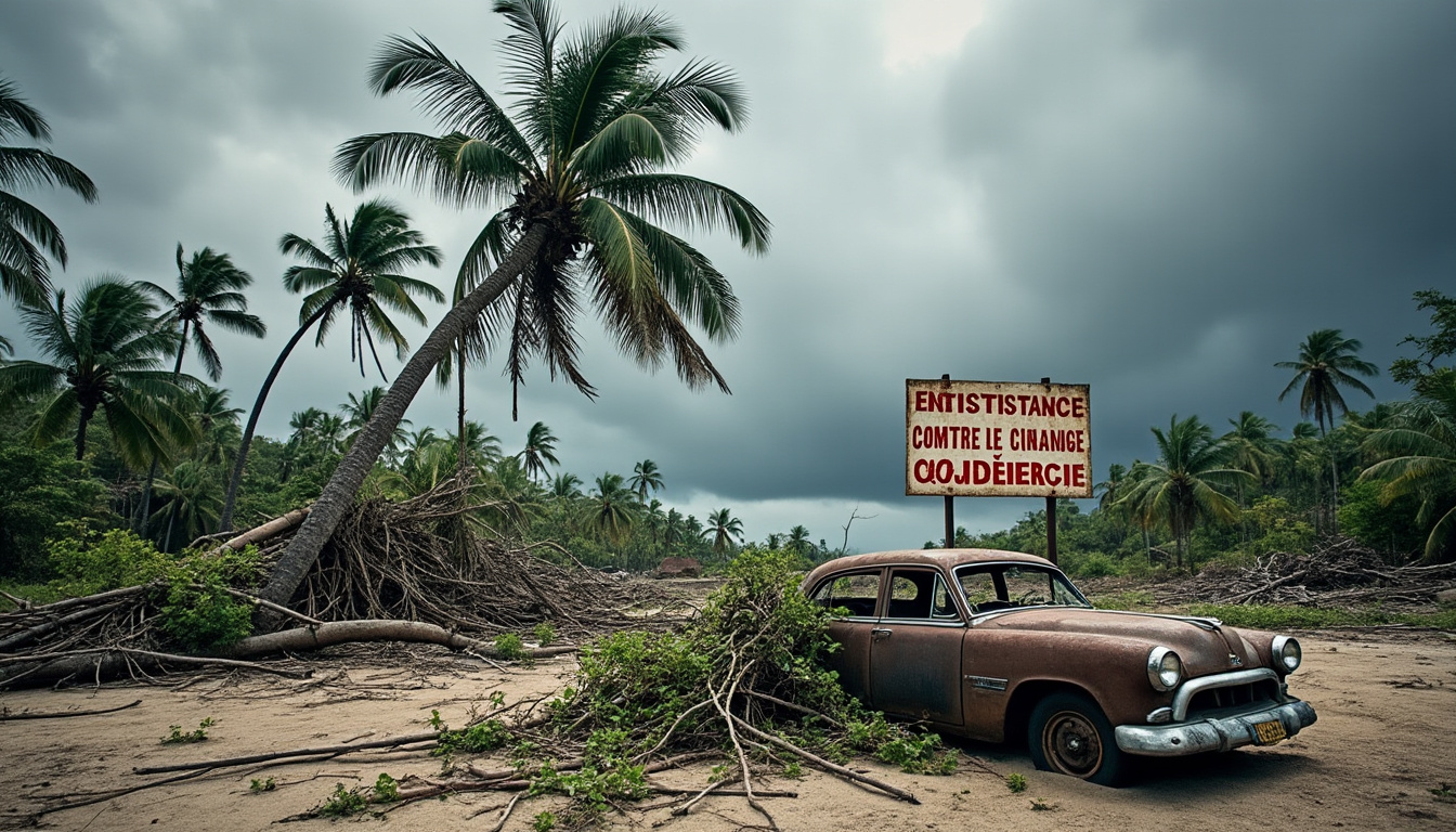 découvrez l'impact de la crise de l'eau en guadeloupe, explorant l'effondrement d'un système vital et une approche inadaptée face aux défis environnementaux et sociaux. plongez dans une analyse approfondie de cette problématique cruciale pour l'avenir de l'île.