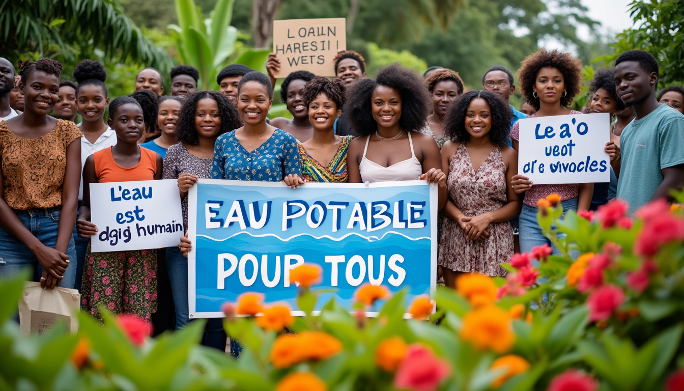 découvrez comment l'eau en guadeloupe traverse un paradoxe inquiétant avec l'effondrement d'un système de gestion et les enjeux d'une approche durable. analyse des défis et des solutions pour l'avenir de cette ressource précieuse.