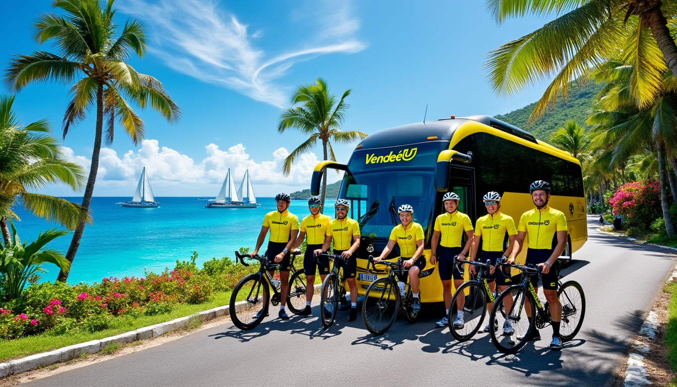 explorez les équipes invitées qui enrichiront cet évènement. ne manquez pas l'opportunité de les découvrir et de vous immerger dans leur univers.