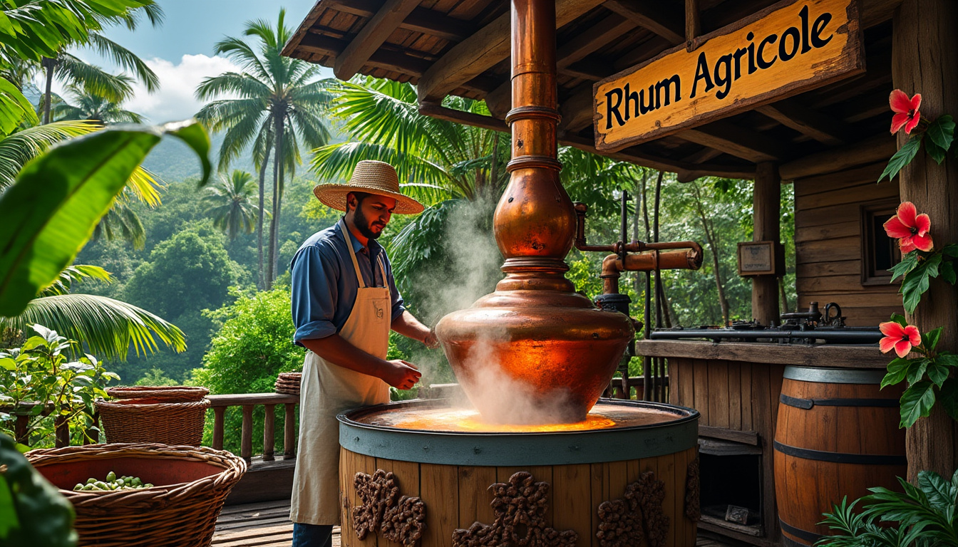 découvrez le nouveau laboratoire national du spiritourisme en guadeloupe, une initiative innovante qui met en valeur la richesse des spiritueux locaux. plongez dans l'univers fascinant de la distillation et des traditions guadeloupéennes, et vivez une expérience unique alliant culture et dégustation.
