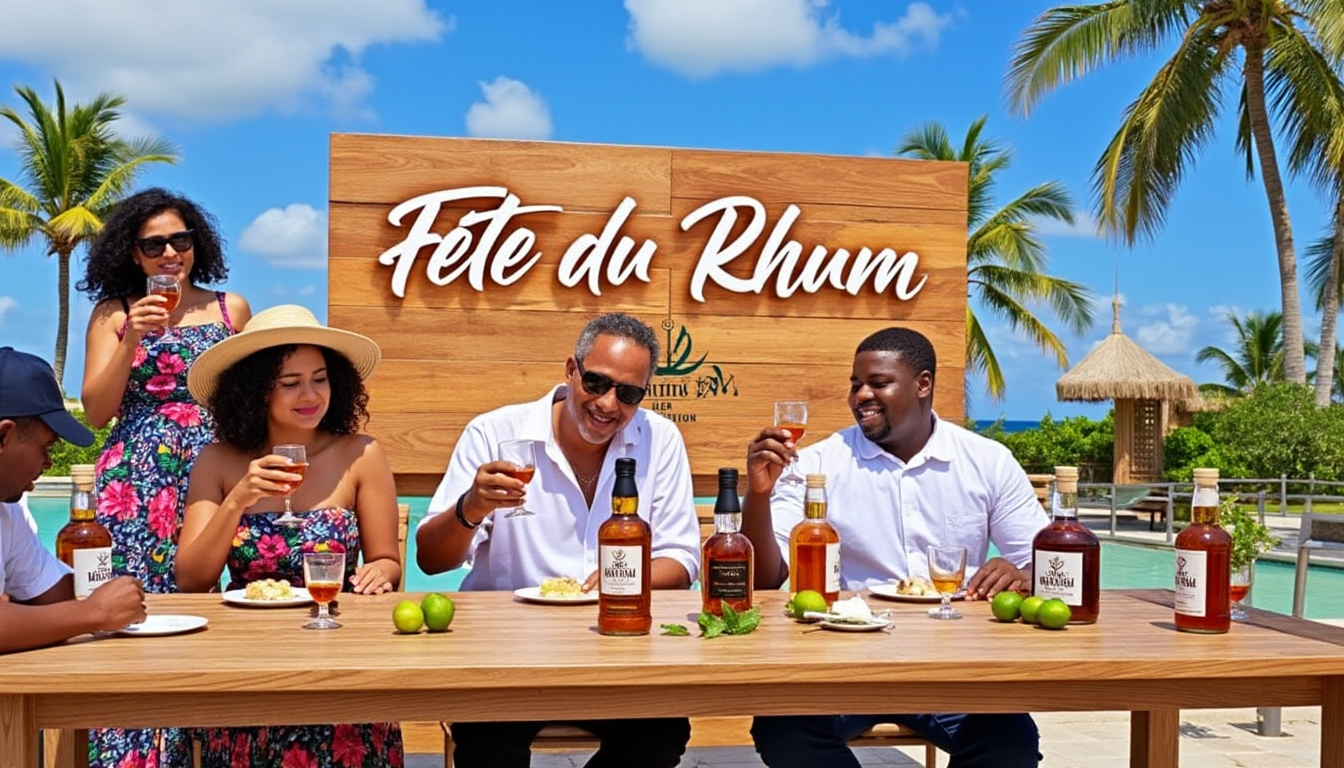 découvrez le tout nouveau laboratoire national du spiritourisme en guadeloupe, un lieu innovant dédié à l'exploration des richesses culturelles et gustatives de la région. plongez dans l'univers des spiritueux locaux, participez à des dégustations et apprenez tout sur les traditions vivantes de l'île. une expérience unique à ne pas manquer !