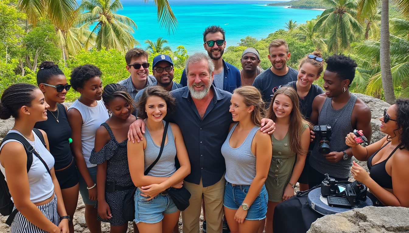 découvrez comment le film «zion» s'impose avec puissance en guadeloupe, captivant le public par son histoire authentique et ses thèmes engagés, tout en mettant en lumière la culture locale.