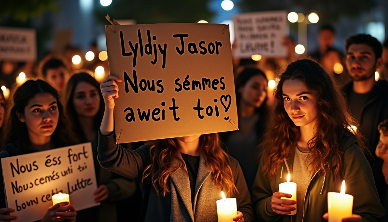 découvrez les détails intrigants de la mystérieuse disparition de lyldjy jasor. restez informé des dernières nouvelles et aidez-nous à percer ce mystère. votre aide pourrait faire la différence.
