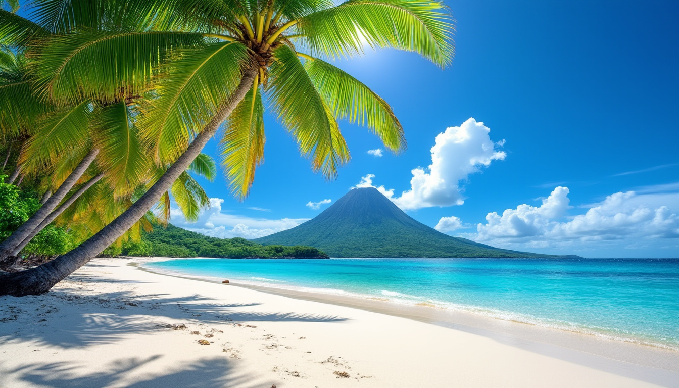 réservez dès maintenant vos vols directs entre toronto et la guadeloupe, disponibles du 20 décembre 2025 au 11 avril 2026. profitez de cette occasion pour découvrir les plages paradisiaques et la culture vibrante de la guadeloupe.